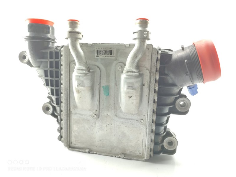 Recambio de intercooler para land rover discovery sport se referencia OEM IAM GJ329L440AB  