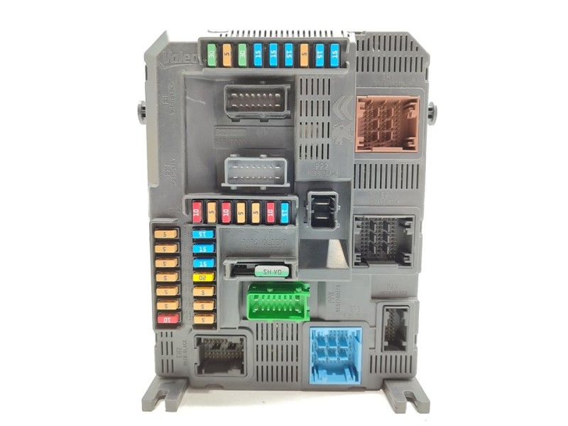 Recambio de modulo electronico para citroën c4 cactus business referencia OEM IAM 9819849680  