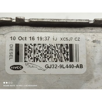 Recambio de intercooler para land rover discovery sport se referencia OEM IAM GJ329L440AB  