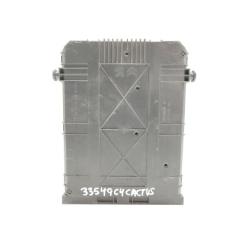 Recambio de modulo electronico para citroën c4 cactus business referencia OEM IAM 9819849680  
