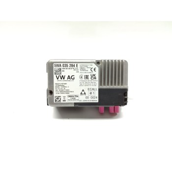 Recambio de modulo electronico para seat ibiza (kj1) fr referencia OEM IAM 5WA035284E  