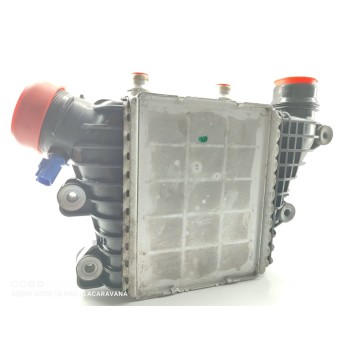Recambio de intercooler para land rover discovery sport se referencia OEM IAM GJ329L440AB  