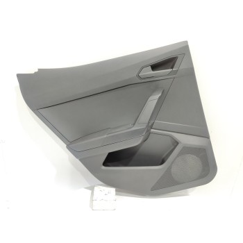 Recambio de guarnecido puerta trasera izquierda para seat ibiza (kj1) fr referencia OEM IAM 6F0867211G  