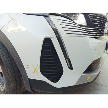 Recambio de paragolpes delantero para peugeot 3008 gt referencia OEM IAM 1675868480  