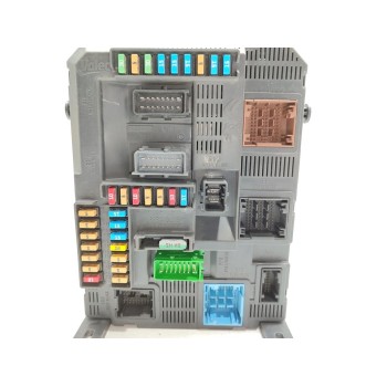 Recambio de modulo electronico para citroën c4 cactus business referencia OEM IAM 9819849680  