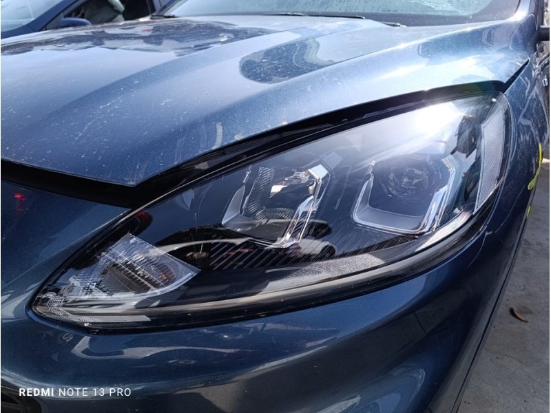 Recambio de faro izquierdo para ford kuga st-line referencia OEM IAM LV4B13E015CE  