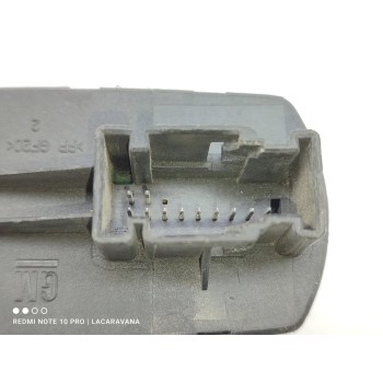 Recambio de mando elevalunas delantero izquierdo para opel corsa d enjoy referencia OEM IAM 13258521AA  