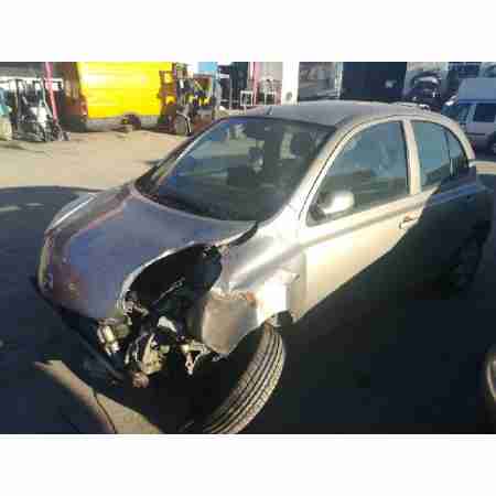 NISSAN MICRA (K12E)