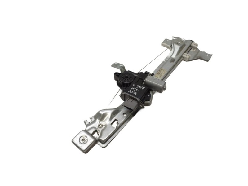 Recambio de elevalunas trasero derecho para peugeot 3008 access referencia OEM IAM 9682808680  