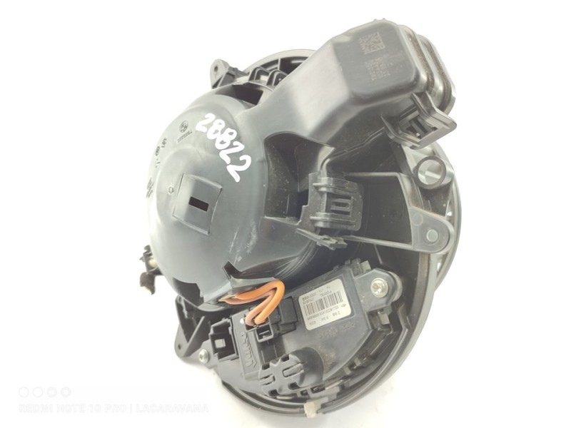Recambio de ventilador calefaccion para bmw serie 1 lim. 5-trg. (f20) 116d referencia OEM IAM T942466  