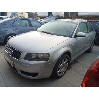audi a3 (8p1) del año 2004