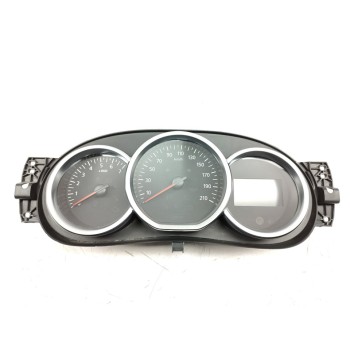 Recambio de cuadro instrumentos para dacia sandero basis referencia OEM IAM 348102383R  