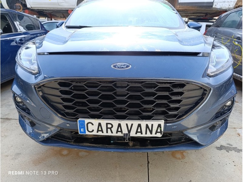 Recambio de paragolpes delantero para ford kuga st-line referencia OEM IAM LV4B17D957ZAPRAA  