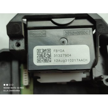 Recambio de mando multifuncion para volvo v40 momentum referencia OEM IAM 31327904  