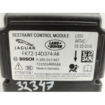 Recambio de kit airbag para land rover discovery sport se referencia OEM IAM FK72043B13DF8PVJ  