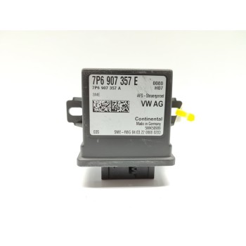 Recambio de modulo electronico para seat ibiza (kj1) fr referencia OEM IAM 7P6907357E  