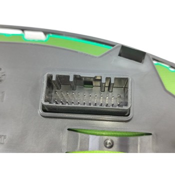 Recambio de cuadro instrumentos para dacia sandero basis referencia OEM IAM 348102383R  