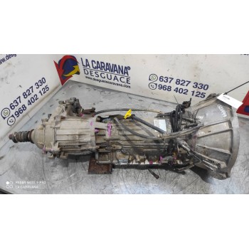 Recambio de caja cambios para jeep gr.cherokee (wj/wg) 4.7 v8 cat referencia OEM IAM 52104210AB  