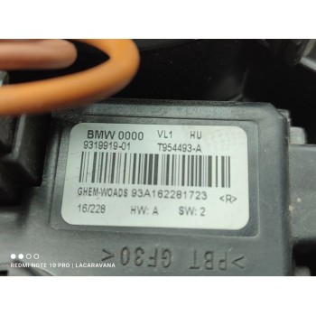 Recambio de ventilador calefaccion para bmw serie 1 lim. 5-trg. (f20) 116d referencia OEM IAM T942466  