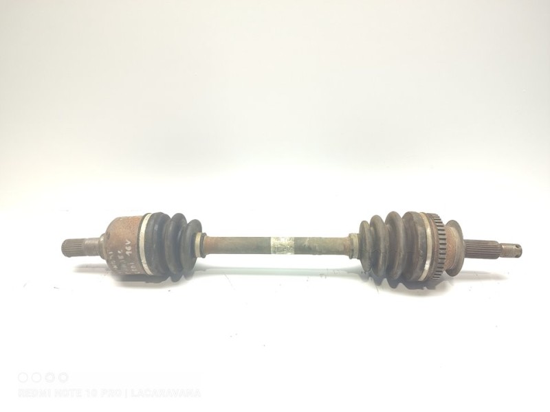 Recambio de transmision delantera izquierda para hyundai trajet (fo) 2.0 crdi gls referencia OEM IAM 495003A312  