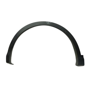 Recambio de aletin delantero izquierdo para nissan qashqai (j11) acenta referencia OEM IAM 638114EA0A  