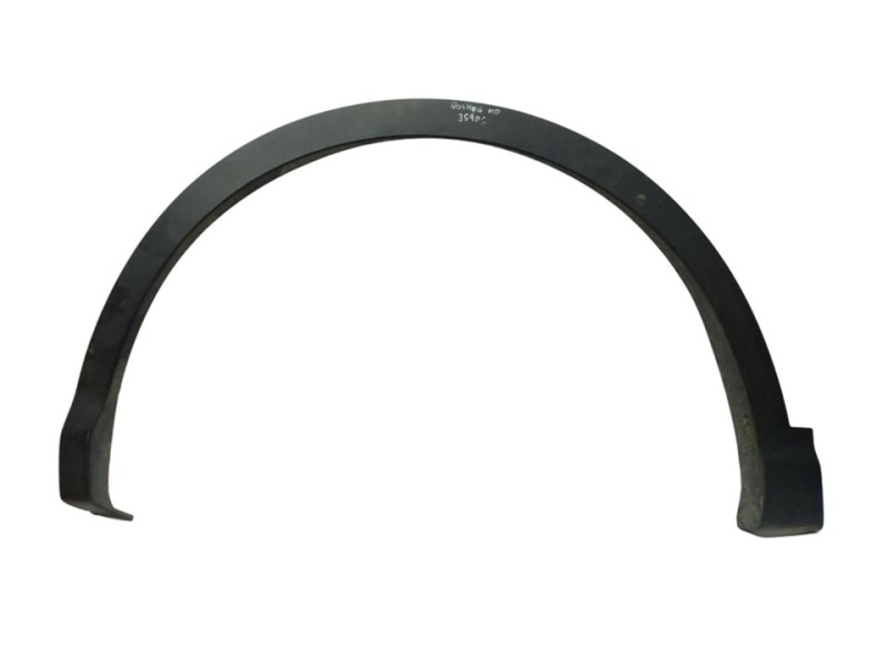 Recambio de aletin delantero izquierdo para nissan qashqai (j11) acenta referencia OEM IAM 638114EA0A  