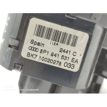 Recambio de mando luces para audi a3 (8p) 1.6 limited edition referencia OEM IAM 8P1941531EA  