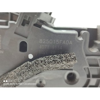 Recambio de cerradura puerta trasera izquierda para nissan micra v (k14) acenta referencia OEM IAM 825015FA0A  