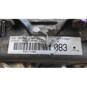 Recambio de caja cambios para jeep gr.cherokee (wj/wg) 4.7 v8 cat referencia OEM IAM 52104210AB  