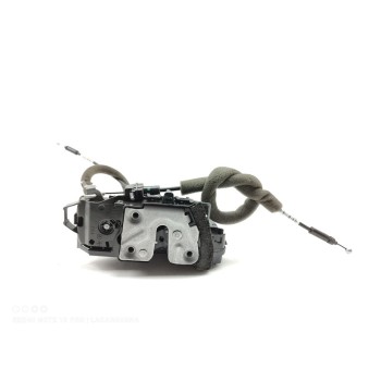 Recambio de cerradura puerta trasera izquierda para nissan micra v (k14) acenta referencia OEM IAM 825015FA0A  