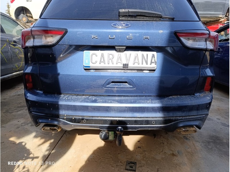 Recambio de paragolpes trasero para ford kuga st-line referencia OEM IAM LV4B17A894SCAPRAA  