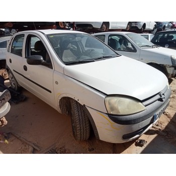 opel corsa c del año 2001