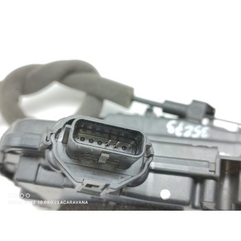 Recambio de cerradura puerta trasera izquierda para nissan micra v (k14) acenta referencia OEM IAM 825015FA0A  