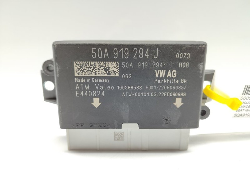 Recambio de modulo electronico para seat ibiza (kj1) fr referencia OEM IAM 5QA919294J  