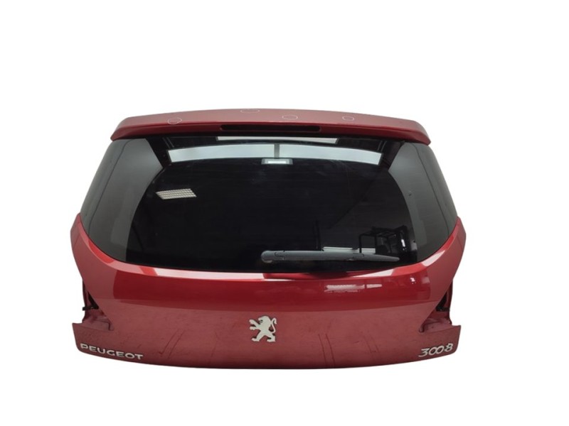 Recambio de porton trasero para peugeot 3008 access referencia OEM IAM 8701AP  