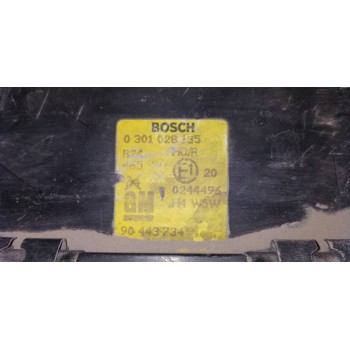 Recambio de faro izquierdo para opel vectra a referencia OEM IAM 90443734  