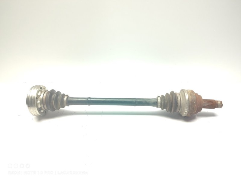 Recambio de transmision trasera derecha para bmw serie 1 berlina (e81/e87) 123d referencia OEM IAM 7533452AI03  