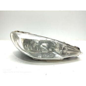 Recambio de luna custodia delantera izquierda para peugeot 206 sw x-line referencia OEM IAM 9628666780  