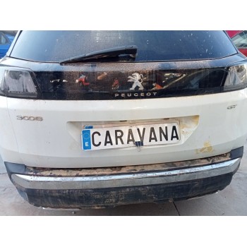 Recambio de porton trasero para peugeot 3008 gt referencia OEM IAM 1617409480  