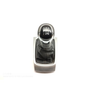 Recambio de pomo palanca cambio para nissan micra v (k14) tekna referencia OEM IAM 328655FB0A  