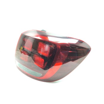 Recambio de piloto trasero derecho para dacia sandero basis referencia OEM IAM 265506147R  