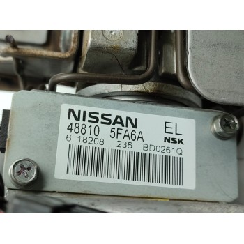 Recambio de columna direccion para nissan micra v (k14) acenta referencia OEM IAM 488105FA6A  