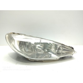 Recambio de luna custodia delantera izquierda para peugeot 206 sw x-line referencia OEM IAM 9628666780  