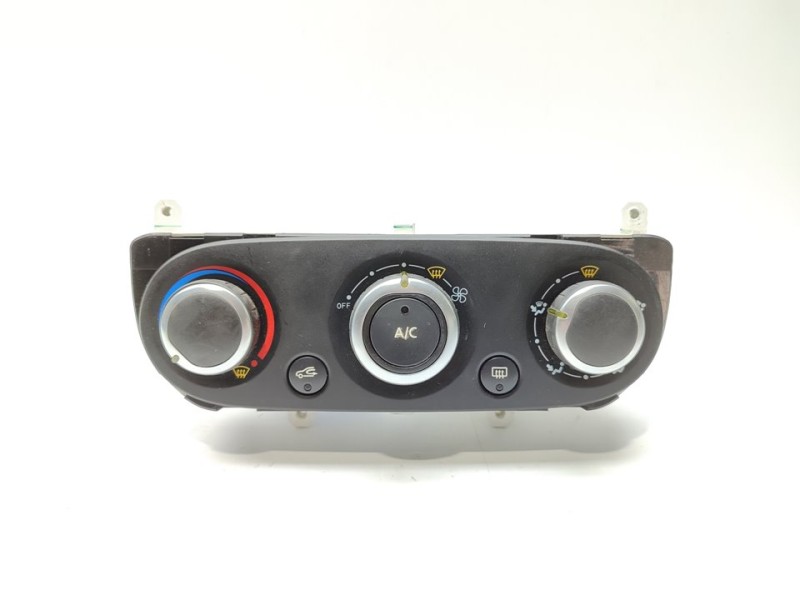 Recambio de mando calefaccion / aire acondicionado para renault clio iv business referencia OEM IAM 272709355R  