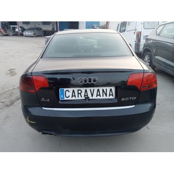 audi a4 berlina (8e) del año 2007