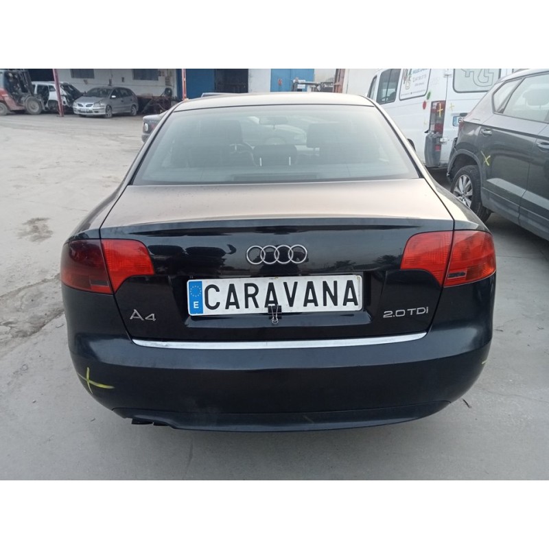 audi a4 berlina (8e) del año 2007