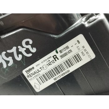 Recambio de piloto trasero derecho para dacia sandero basis referencia OEM IAM 265506147R  