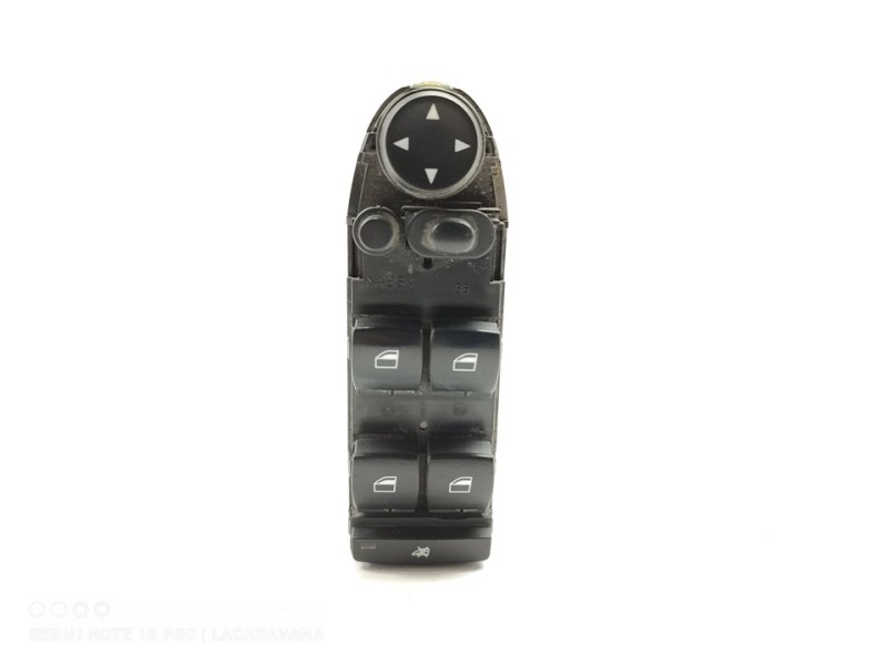 Recambio de mando elevalunas delantero izquierdo para bmw serie 3 berlina (e90) 320d referencia OEM IAM 9217332  