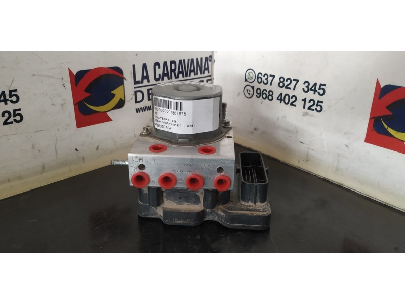 Recambio de abs para nissan micra v (k14) referencia OEM IAM 476605FA0A  