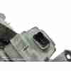 Recambio de luna custodia delantera izquierda para peugeot 206 sw x-line referencia OEM IAM 9628666780  
